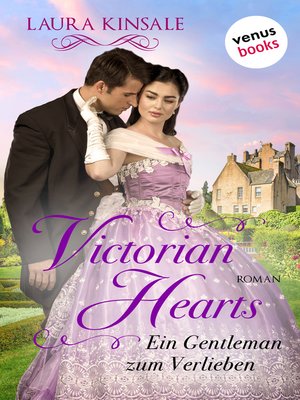 cover image of Victorian Hearts 2--Ein Gentleman zum Verlieben